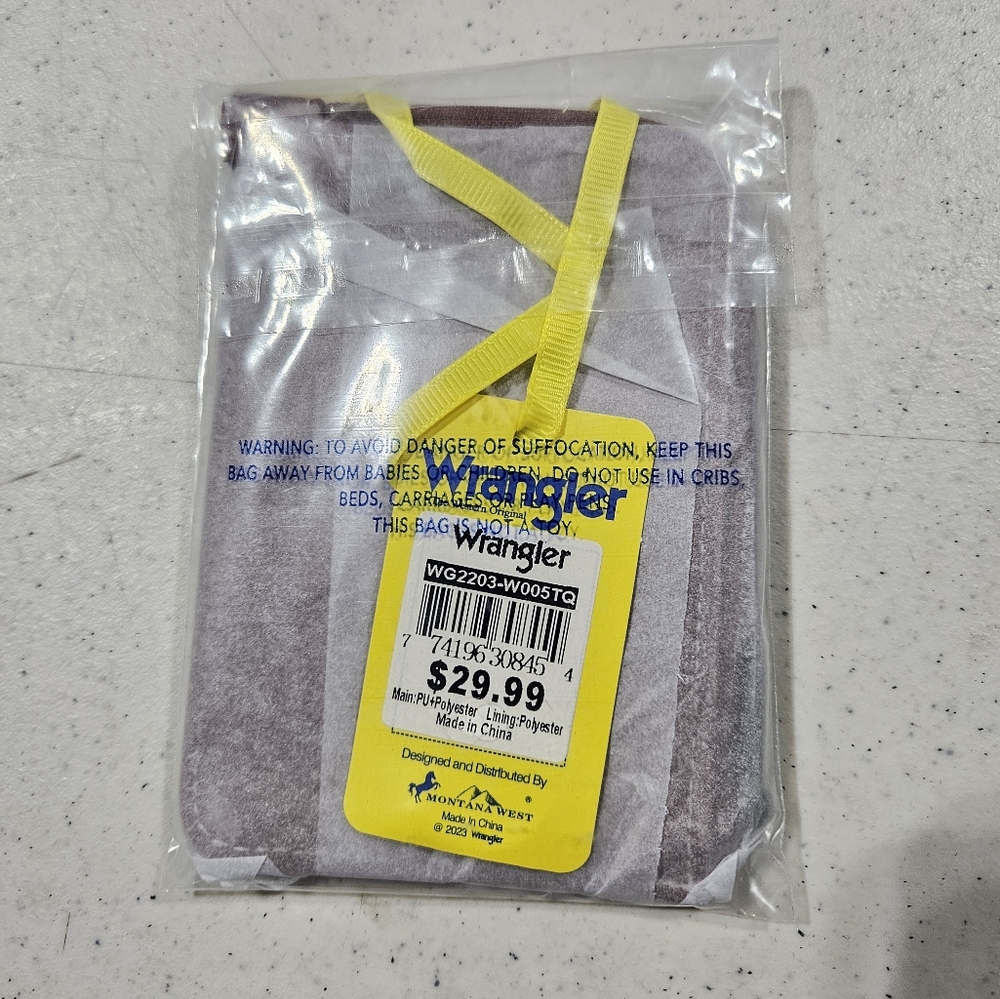 Wrangler Wallet - Picture 3 of 3